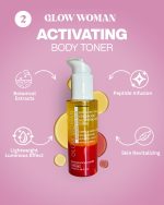 Glow Woman Activating Body Toner