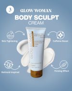 Glow Woman Body Sculpt Cream