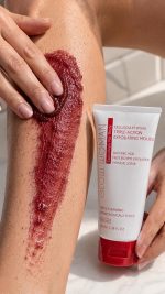 Glow Woman Exfoliating Mousse - Image 3