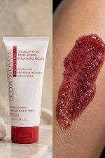Glow Woman Exfoliating Mousse - Image 4